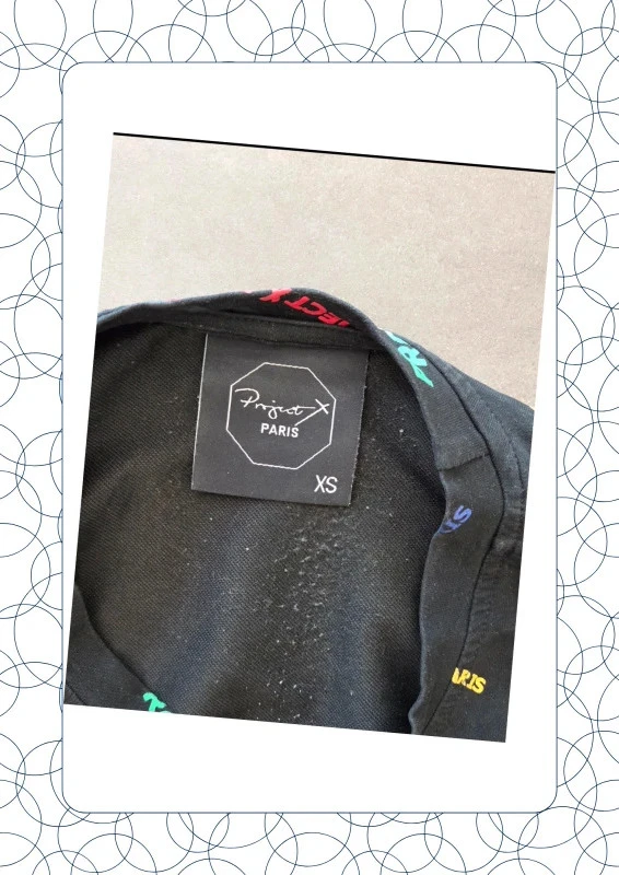 Camiseta Project X Paris – photo 2